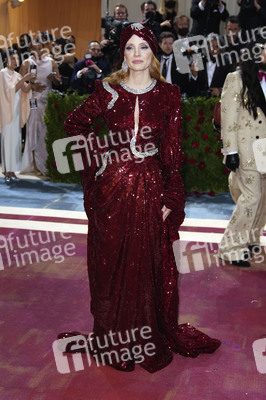Met Gala 2022 in New York