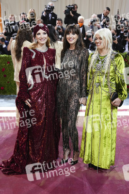 Met Gala 2022 in New York