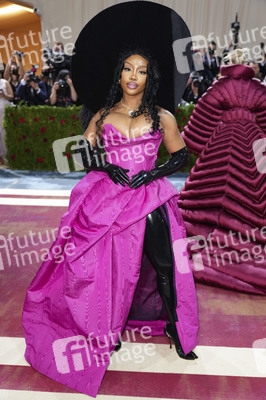 Met Gala 2022 in New York
