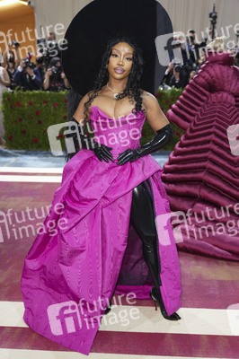 Met Gala 2022 in New York