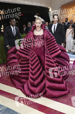 Met Gala 2022 in New York
