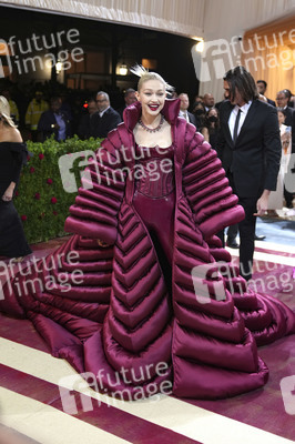 Met Gala 2022 in New York