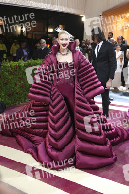 Met Gala 2022 in New York
