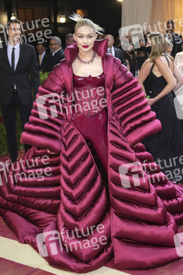 Met Gala 2022 in New York