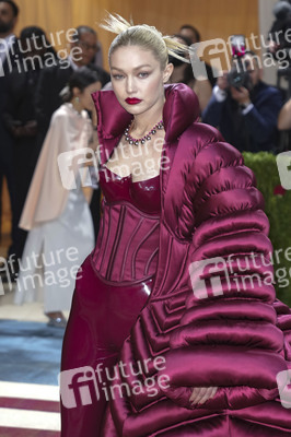 Met Gala 2022 in New York