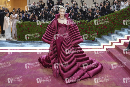 Met Gala 2022 in New York