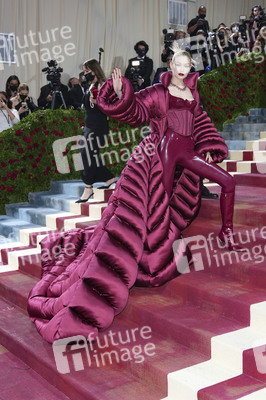 Met Gala 2022 in New York