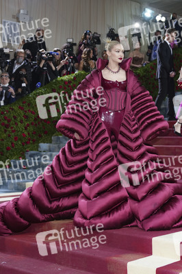 Met Gala 2022 in New York