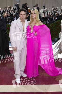 Met Gala 2022 in New York