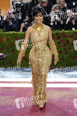 Met Gala 2022 in New York