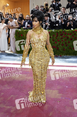 Met Gala 2022 in New York