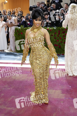 Met Gala 2022 in New York