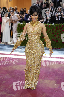 Met Gala 2022 in New York