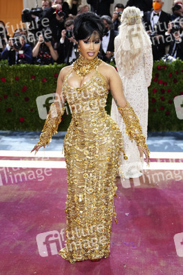 Met Gala 2022 in New York