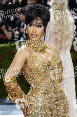 Met Gala 2022 in New York
