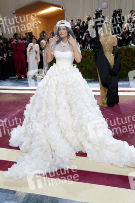 Met Gala 2022 in New York