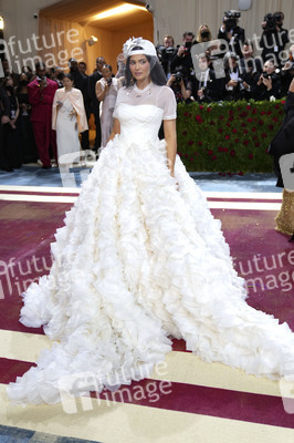 Met Gala 2022 in New York