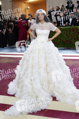 Met Gala 2022 in New York