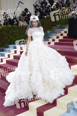 Met Gala 2022 in New York