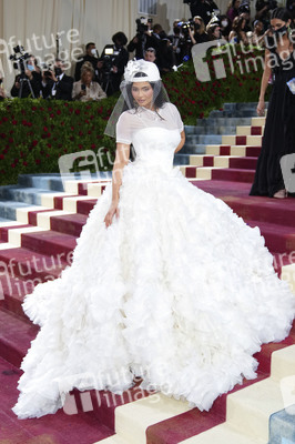 Met Gala 2022 in New York
