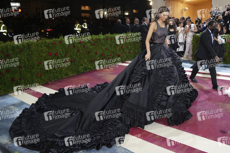 Met Gala 2022 in New York