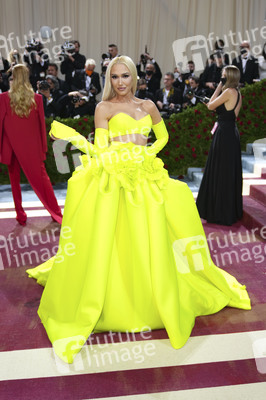 Met Gala 2022 in New York