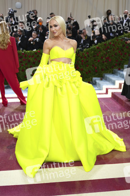Met Gala 2022 in New York