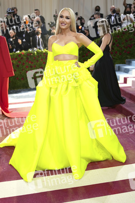 Met Gala 2022 in New York