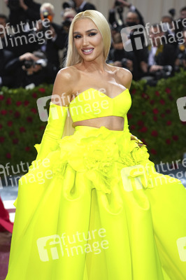 Met Gala 2022 in New York