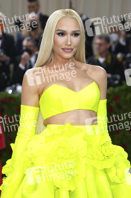 Met Gala 2022 in New York