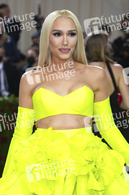 Met Gala 2022 in New York