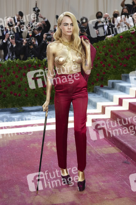 Met Gala 2022 in New York