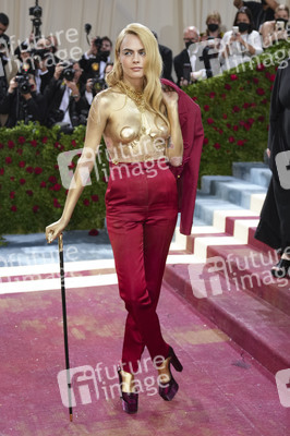 Met Gala 2022 in New York