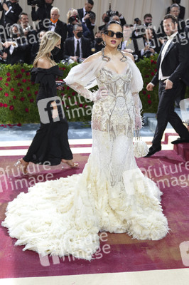 Met Gala 2022 in New York
