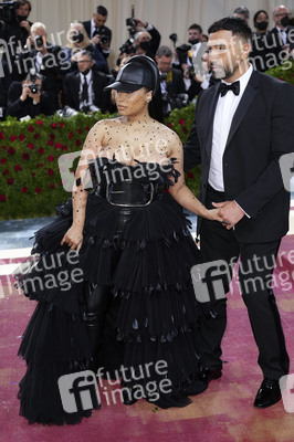Met Gala 2022 in New York