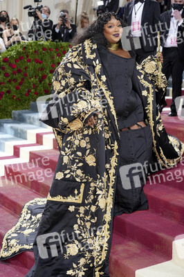 Met Gala 2022 in New York