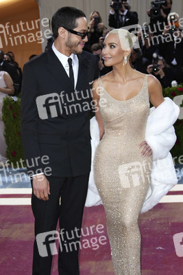 Met Gala 2022 in New York
