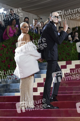Met Gala 2022 in New York