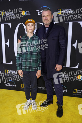 Filmpremiere 'We Feed People' in New York
