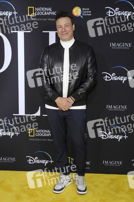 Filmpremiere 'We Feed People' in New York