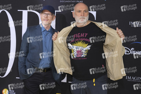 Filmpremiere 'We Feed People' in New York