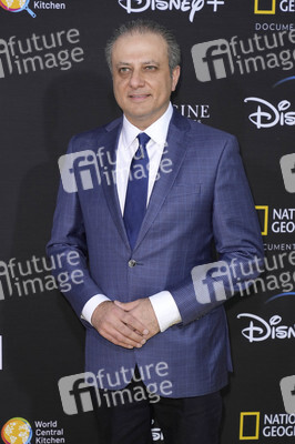 Filmpremiere 'We Feed People' in New York