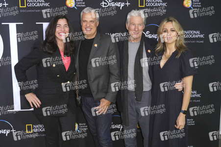 Filmpremiere 'We Feed People' in New York
