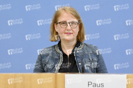 Bundespressekonferenz Erste Ergebnisse des Nationalen Diskriminierungs- und Rassismusmonitors in Berlin