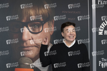 Serienpremiere 'The Pentaverate' in Los Angeles