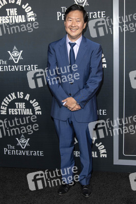Serienpremiere 'The Pentaverate' in Los Angeles