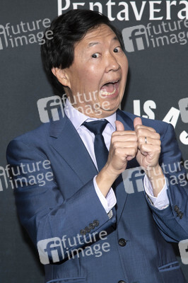 Serienpremiere 'The Pentaverate' in Los Angeles