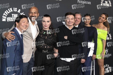 Serienpremiere 'The Pentaverate' in Los Angeles