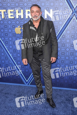 Season 2 Premiere 'Teheran' in New York