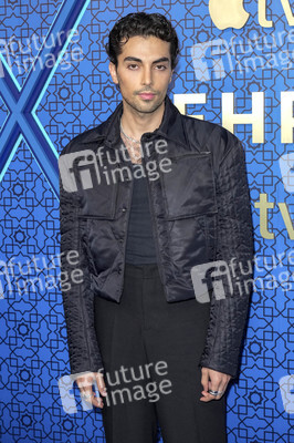 Season 2 Premiere 'Teheran' in New York